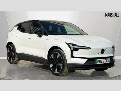 Volvo Ex30  Ex30 200kW SM Extended Range Ultra 69kWh 5Dr Auto Estate