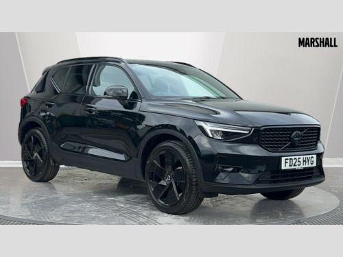 Volvo XC40  XC40 2.0 B3P Plus Black Edition 5dr Auto