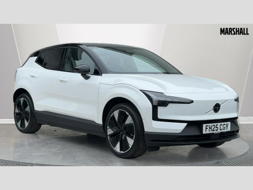Volvo Ex30  Ex30 200kW SM Extended Range Ultra 69kWh 5Dr Auto Estate