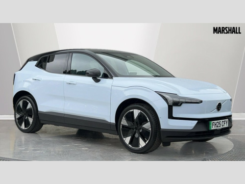 Volvo Ex30  Ex30 200kW SM Extended Range Ultra 69kWh 5Dr Auto Estate