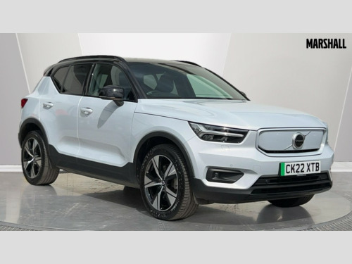 Volvo XC40  XC40 170kW Recharge Plus 69kWh 5dr Auto