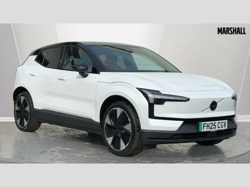 Volvo Ex30  Ex30 200kW SM Extended Range Ultra 69kWh 5Dr Auto Estate