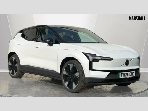 Volvo Ex30  Ex30 200kW SM Extended Range Ultra 69kWh 5Dr Auto Estate