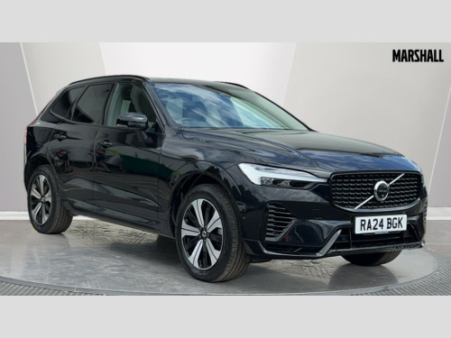 Volvo XC60  XC60 2.0 T6 [350] RC PHEV Plus Dark 5dr AWD Geartronic
