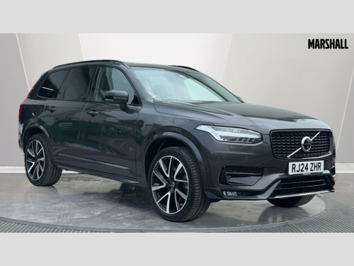 Volvo XC90  XC90 2.0 B5P [250] Ultra Dark 5dr AWD Geartronic