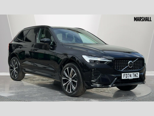 Volvo XC60  XC60 2.0 B5P Plus Dark 5dr AWD Geartronic