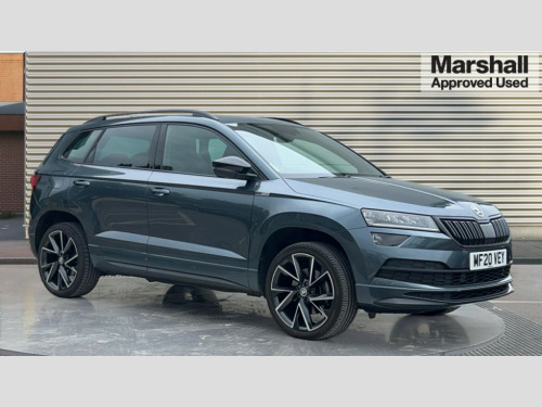 Skoda Karoq  KAROQ 1.5 TSI Sport Line 5dr DSG