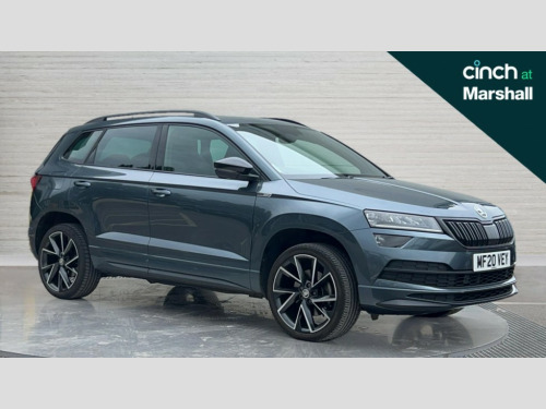 Skoda Karoq  KAROQ 1.5 TSI Sport Line 5dr DSG