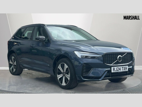 Volvo XC60  XC60 2.0 T6 [350] RC PHEV Plus Dark 5dr AWD Geartronic