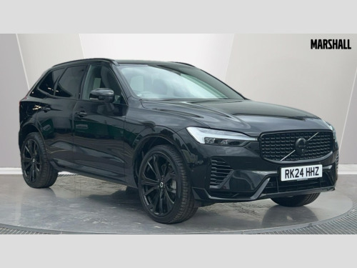Volvo XC60  XC60 2.0 T8 455 PHEV Ultra Black Ed 5dr AWD Geartronic