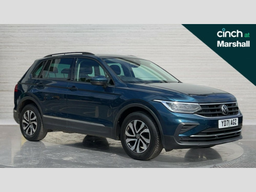 Volkswagen Tiguan  TIGUAN 1.5 TSI 150 Active 5dr DSG