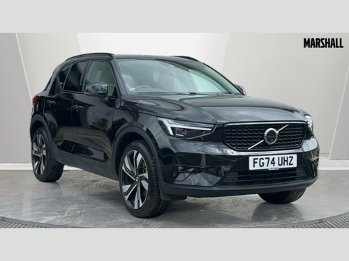 Volvo XC40  XC40 2.0 B3P Ultra Dark 5dr Auto