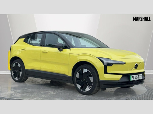 Volvo Ex30  EX30 200kW SM Extended Range Plus 69kWh 5dr Auto
