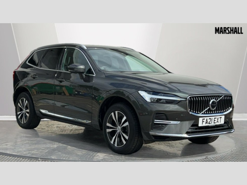 Volvo XC60  XC60 2.0 T6 RC PHEV Inscription Expression 5dr AWD Auto
