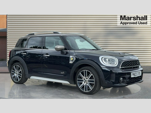 MINI Countryman  COUNTRYMAN 1.5 Cooper S E Exclusive ALL4 PHEV 5dr Auto