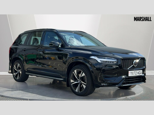Volvo XC90  XC90 2.0 B5P [250] Plus Dark 5dr AWD Geartronic