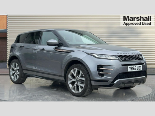 Land Rover Range Rover Evoque  RANGE ROVER EVOQUE 2.0 D180 R-Dynamic S 5dr Auto