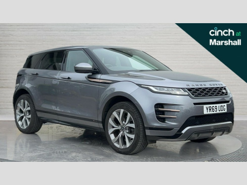 Land Rover Range Rover Evoque  RANGE ROVER EVOQUE 2.0 D180 R-Dynamic S 5dr Auto