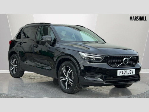 Volvo XC40  XC40 1.5 T3 [163] R DESIGN 5dr Geartronic