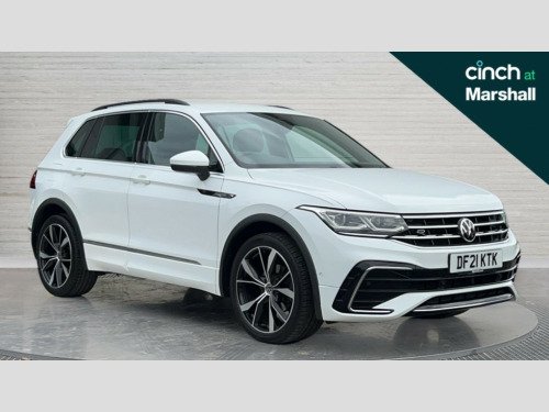 Volkswagen Tiguan  TIGUAN 1.5 TSI 150 R-Line 5dr DSG