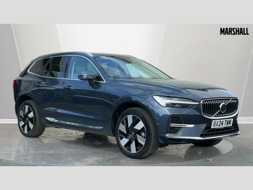 Volvo XC60  XC60 2.0 T8 [455] PHEV Ultra Dark 5dr AWD Geartronic