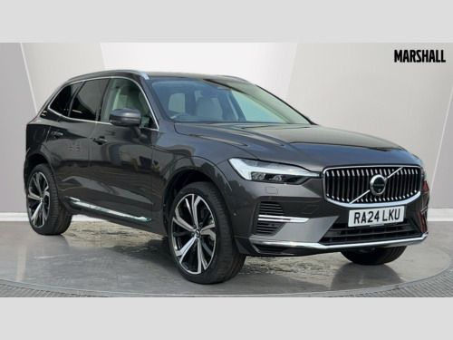 Volvo XC60  XC60 2.0 T8 [455] PHEV Ultra Dark 5dr AWD Geartronic