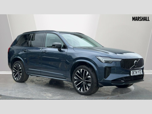 Volvo XC90  XC90 2.0 T8 PHEV Plus Dark 5dr AWD Geartronic