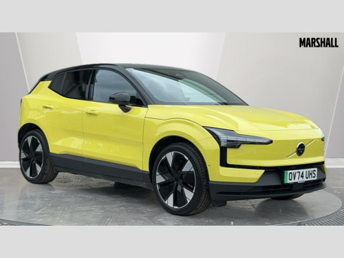 Volvo Ex30  EX30 315kW Twin Motor Performance Ultra 69kWh 5dr Auto