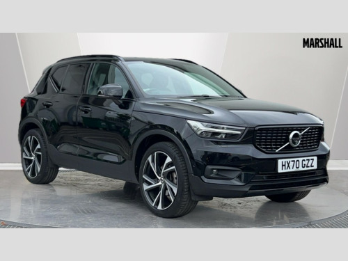 Volvo XC40  XC40 1.5 T3 [163] R DESIGN Pro 5dr