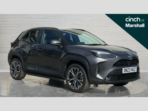 Toyota Yaris  YARIS CROSS 1.5 Hybrid Excel 5dr CVT