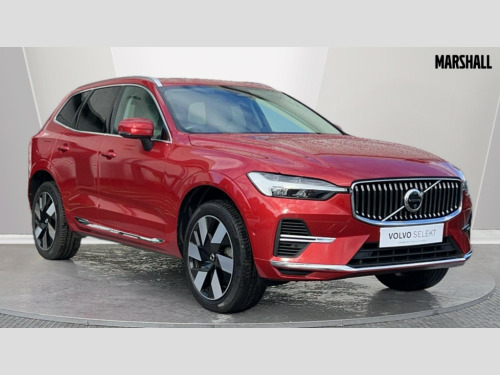 Volvo XC60  XC60 2.0 T8 [455] PHEV Ultra Dark 5dr AWD Geartronic