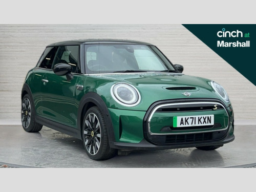 MINI Hatchback  HATCHBACK 135kW Cooper S Level 3 33kWh 3dr Auto
