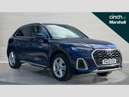 Audi Q5  Q5 45 TFSI Quattro S Line 5dr S Tronic