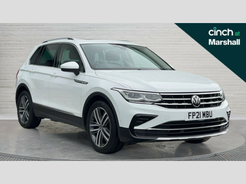 Volkswagen Tiguan  TIGUAN 1.5 TSI 150 Elegance 5dr DSG
