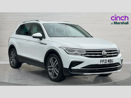 Volkswagen Tiguan  TIGUAN 1.5 TSI 150 Elegance 5dr DSG