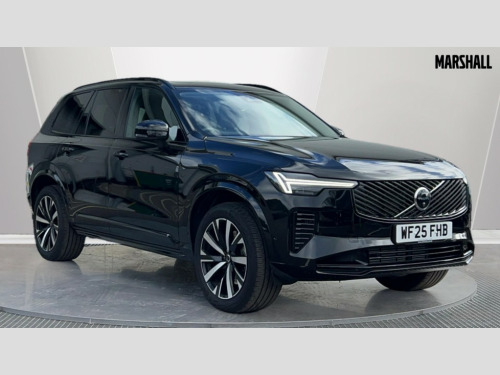 Volvo XC90  XC90 2.0 T8 PHEV Plus Dark 5dr AWD Geartronic