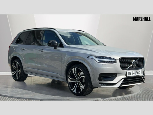 Volvo XC90  XC90 2.0 B5P [250] Ultra Dark 5dr AWD Geartronic