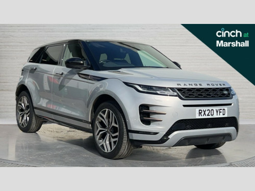 Land Rover Range Rover Evoque  RANGE ROVER EVOQUE 2.0 P250 First Edition 5dr Auto