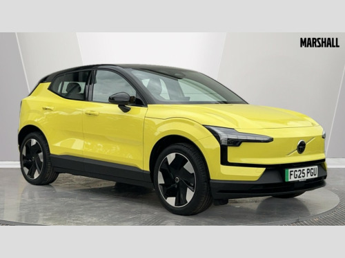 Volvo Ex30  EX30 200kW SM Extended Range Plus 69kWh 5dr Auto 