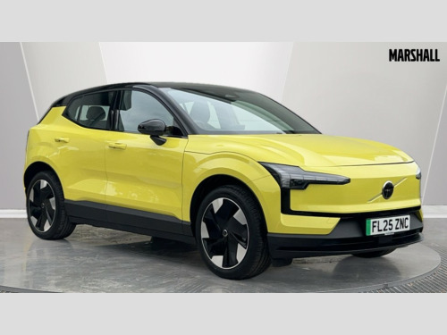 Volvo Ex30  EX30 200kW SM Extended Range Plus 69kWh 5dr Auto