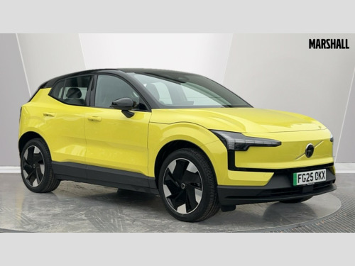 Volvo Ex30  EX30 200kW SM Extended Range Plus 69kWh 5dr Auto