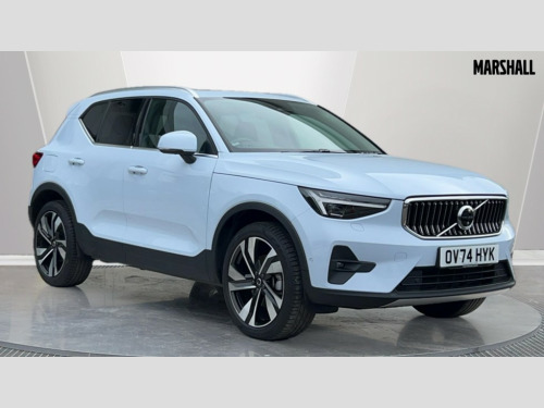 Volvo XC40  XC40 2.0 B3P Ultra Dark 5dr Auto