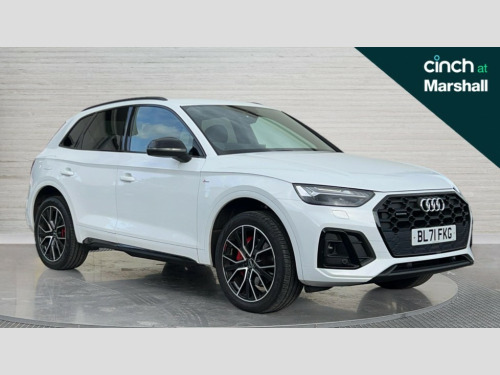 Audi Q5  Q5 40 TDI Quattro Edition 1 5dr S Tronic