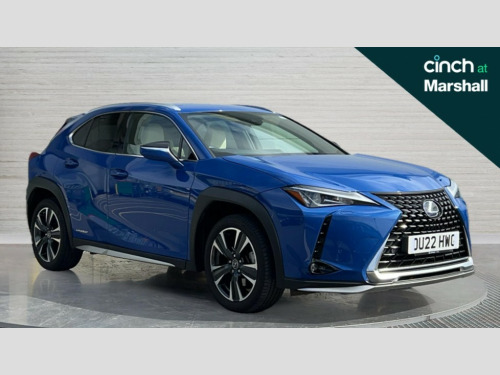 Lexus UX  UX 250h 2.0 5dr CVT [without Nav]