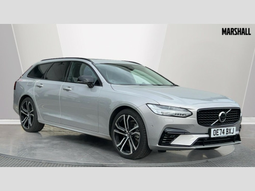 Volvo V90  V90 2.0 T8 [455] PHEV Ultra Dark 5dr AWD Auto