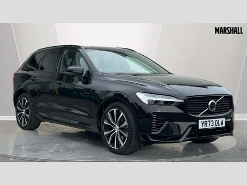 Volvo XC60  XC60 2.0 T8 [455] RC PHEV Ultimate Dark 5dr AWD Gtron