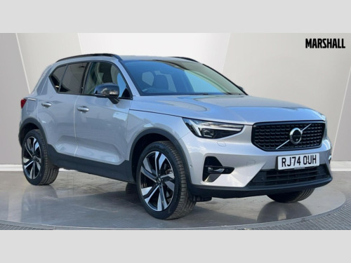 Volvo XC40  XC40 2.0 B4P Ultra Dark 5dr Auto