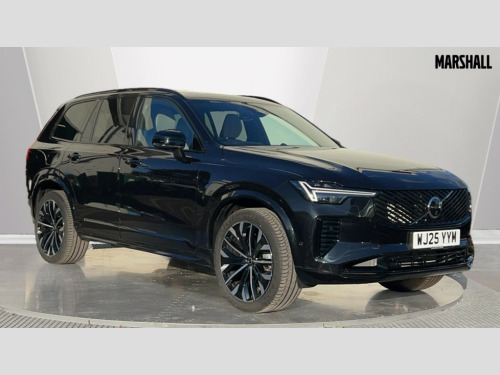 Volvo XC90  XC90 2.0 T8 PHEV Ultra Dark 5dr AWD Geartronic