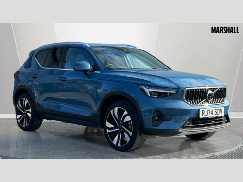 Volvo XC40  XC40 2.0 B4P Ultra Dark 5dr Auto