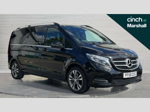 Mercedes-Benz V-Class V250 V CLASS V250 d Sport 5dr Auto